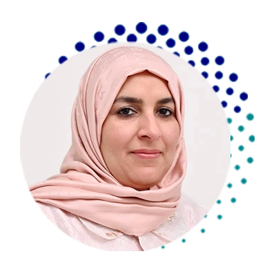 alt="Dr Fatema Abdulla"