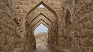 Bahrain-Fort
