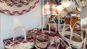 Basket-Weaving