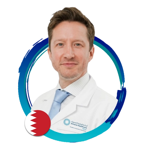 Prof. Charles Matthew Oliver