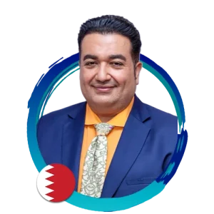 Dr. Hani Humaidan