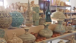 Pottery