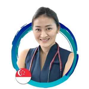 Dr Zhao Yi Jing
