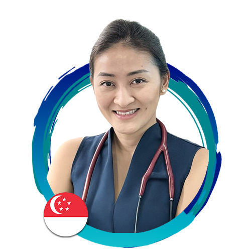 Dr Zhao Yi Jing