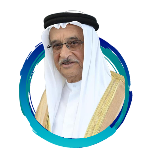 alt="His Excellency Lieutenant General Doctor Sheikh Mohamed Bin Abdullah Al-Khalifa Chairman of the Supreme Council of Health"